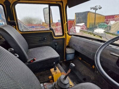 Bedford TK 330 4x4 Snow Plough - 11