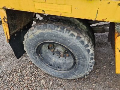 Bedford TK 330 4x4 Snow Plough - 12