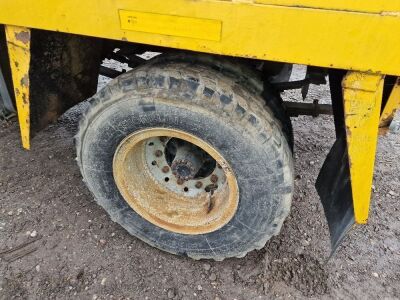 Bedford TK 330 4x4 Snow Plough - 13