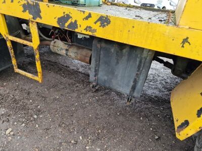 Bedford TK 330 4x4 Snow Plough - 14