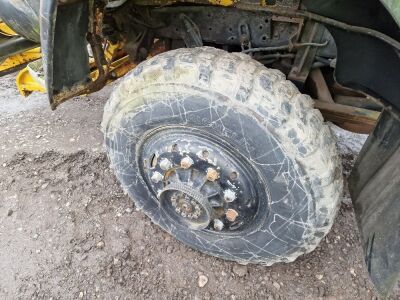 Bedford TK 330 4x4 Snow Plough - 17