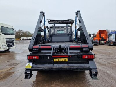 2018 Scania P280 4x2 Telescopic Skip Loader - 6