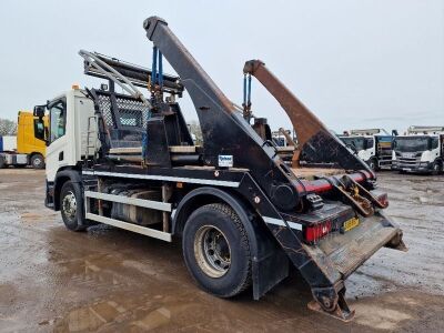 2018 Scania P280 4x2 Telescopic Skip Loader - 4