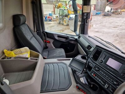 2018 Scania P280 4x2 Telescopic Skip Loader - 9