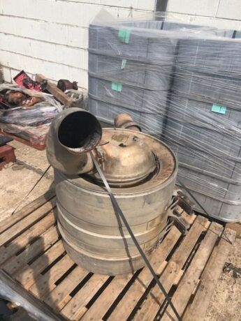 Truck Exhaust Silencer