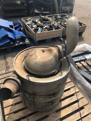 Truck Exhaust Silencer - 3