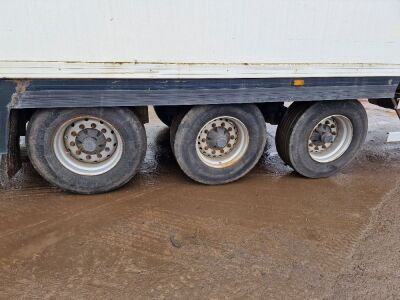 2007 Grays & Adams Triaxle Fridge Trailer - 6