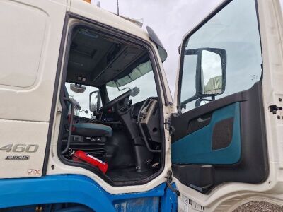 2018 Volvo FM460 Euro 6 8x4 Alloy Body Tipper - 9