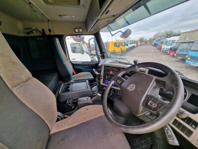 2018 Volvo FM460 Euro 6 8x4 Alloy Body Tipper - 12