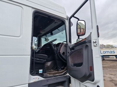 2015 DAF XF460 Euro 6 6x2 Midlift Tractor Unit - 14
