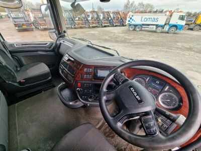 2015 DAF XF460 Euro 6 6x2 Midlift Tractor Unit - 16