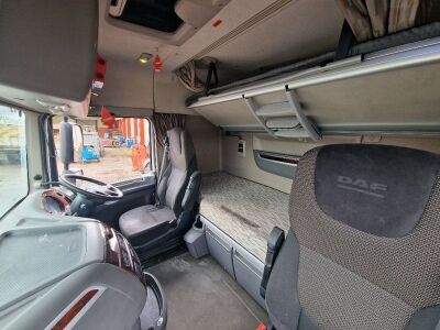 2015 DAF XF460 Euro 6 6x2 Midlift Tractor Unit - 22