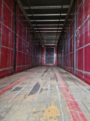 2016 SDC Triaxle Curtainsider - 12