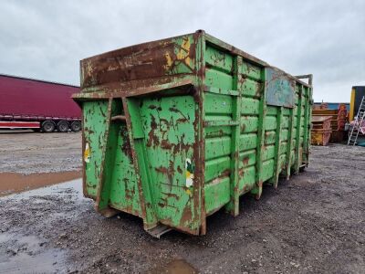 40yrd Big Hook Bin