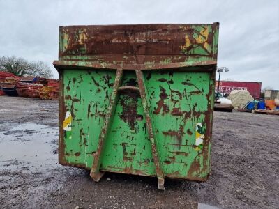 40yrd Big Hook Bin - 2