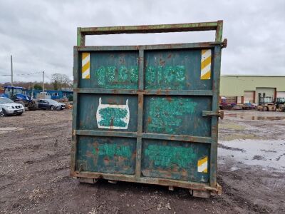 40yrd Big Hook Bin - 5