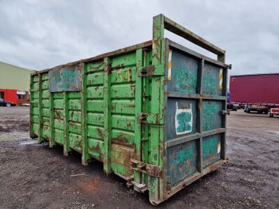 40yrd Big Hook Bin - 6