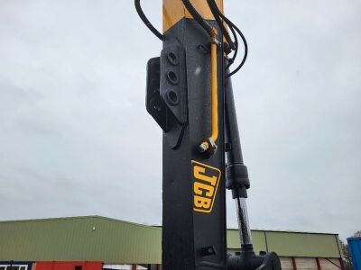 2018 JCB JS131LC Plus Excavator - 8