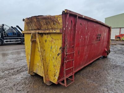 35yrd Big Hook Bin - 4