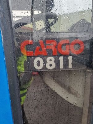 1988 Ford Cargo 0811 4x2 Horsebox - 4
