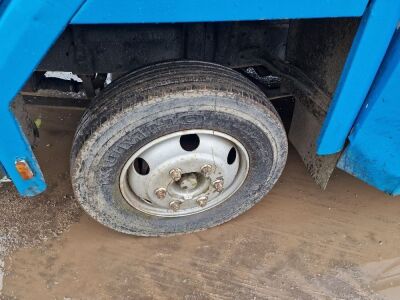 1988 Ford Cargo 0811 4x2 Horsebox - 5