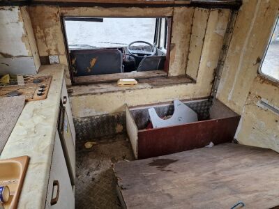1988 Ford Cargo 0811 4x2 Horsebox - 10