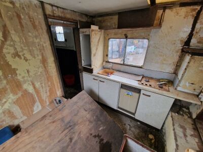 1988 Ford Cargo 0811 4x2 Horsebox - 11