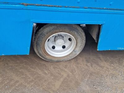 1988 Ford Cargo 0811 4x2 Horsebox - 12