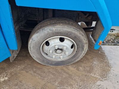 1988 Ford Cargo 0811 4x2 Horsebox - 13