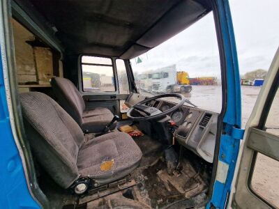 1988 Ford Cargo 0811 4x2 Horsebox - 14