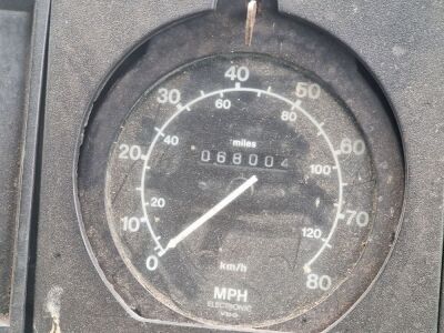 1988 Ford Cargo 0811 4x2 Horsebox - 16
