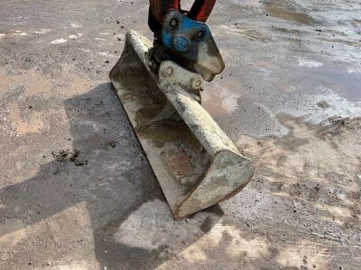 2019 Kubota U27-4 Mini Digger - 5