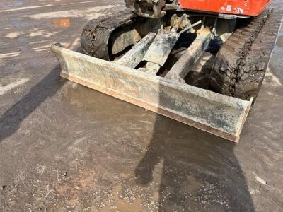 2019 Kubota U27-4 Mini Digger - 8