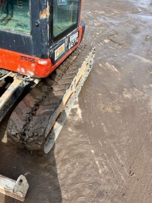 2019 Kubota U27-4 Mini Digger - 9