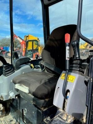 2019 Kubota U27-4 Mini Digger - 17