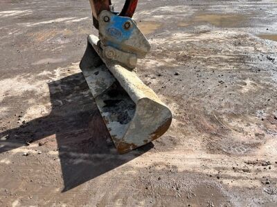 2019 Kubota U27-4 Mini Digger - 5