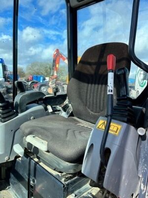 2019 Kubota U27-4 Mini Digger - 13