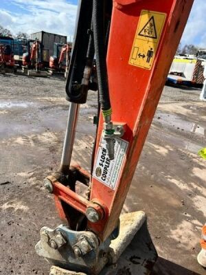 2019 Kubota U27-4 Mini Digger - 15