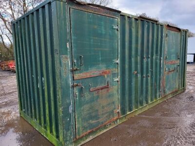 20ft Container