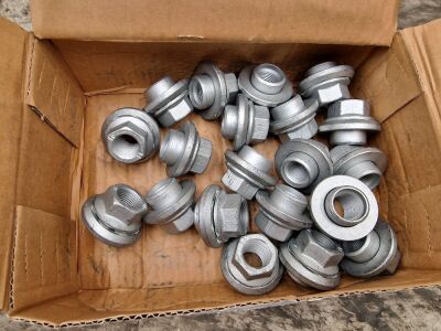 Quantity of Truck Wheel Nuts, New & Boxed - 3