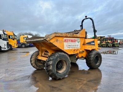 2016 Thwaites 9 tonne Dumper