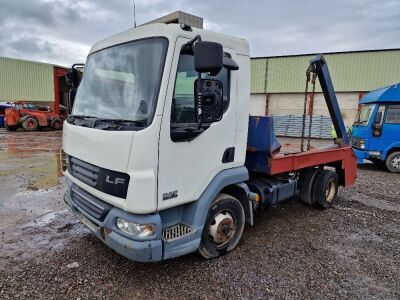 2009 DAF LF45 160 4x2 Skip Loader - 3