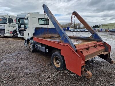 2009 DAF LF45 160 4x2 Skip Loader - 8