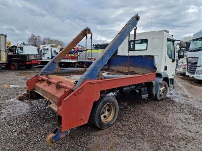 2009 DAF LF45 160 4x2 Skip Loader - 9