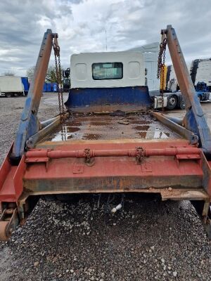 2009 DAF LF45 160 4x2 Skip Loader - 10