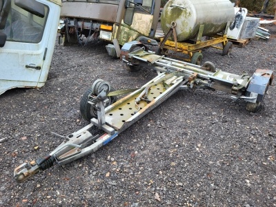 Armitages Drawbar Recovery Trailer