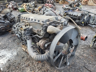 Iveco Cursor 13 Diesel Engine & Gearbox - 2