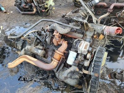 DAF Paccar Diesel Engine & Gearbox