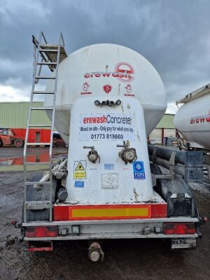 2007 Feldbinder 36³ Triaxle 2 Pot Powder Tanker - 4