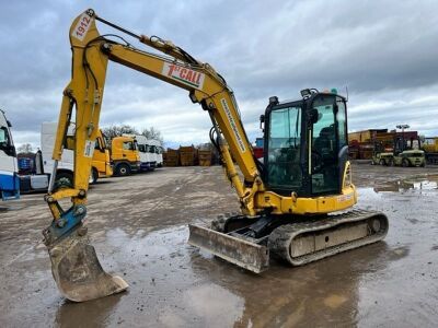 2019 Komatsu PC55MR-5M0 Excavator 